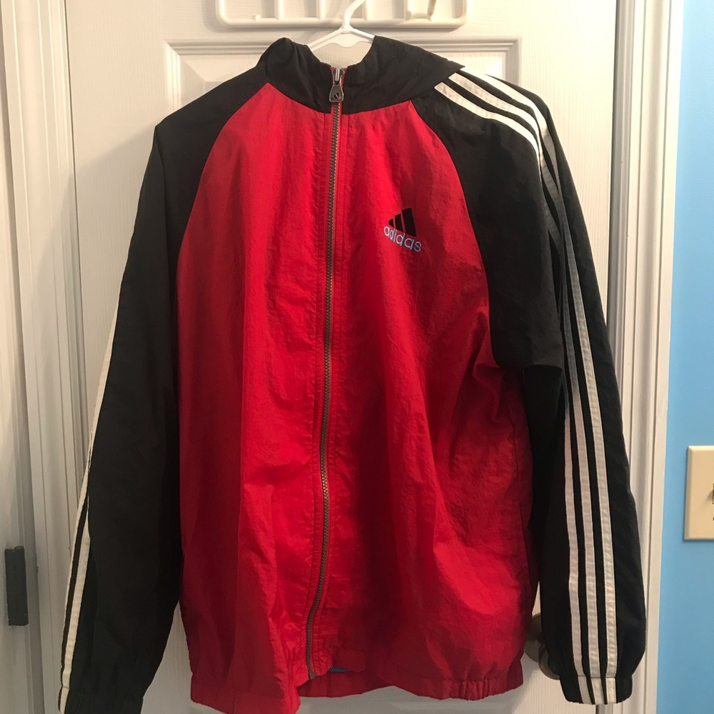 Vintage Adidas Jacket